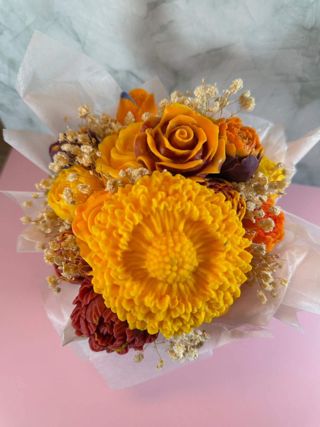 Ethereal Flowers
