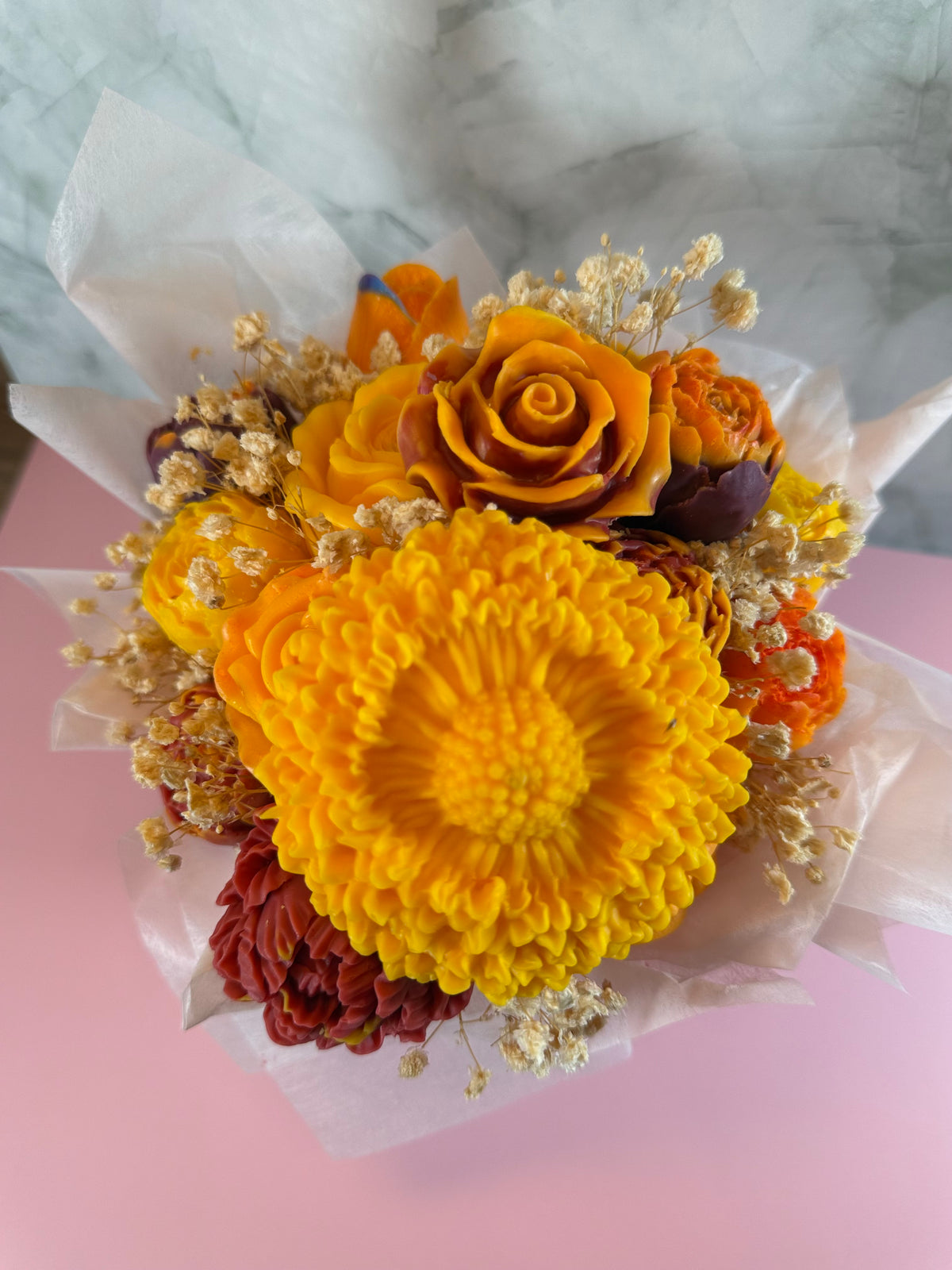 Ethereal Flowers