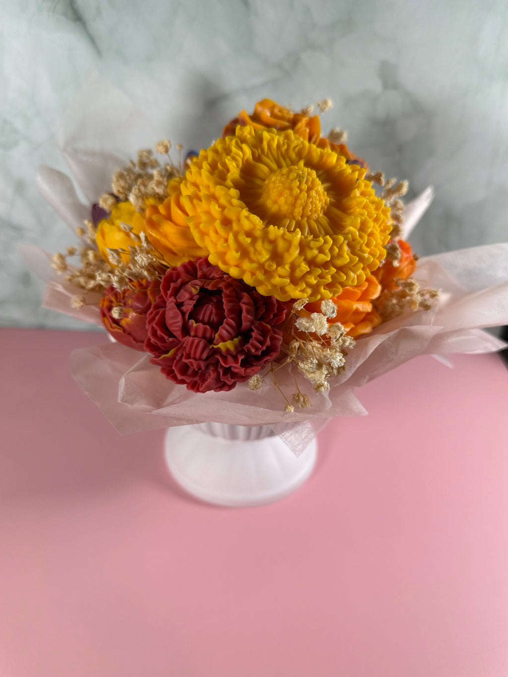 Ethereal Flowers
