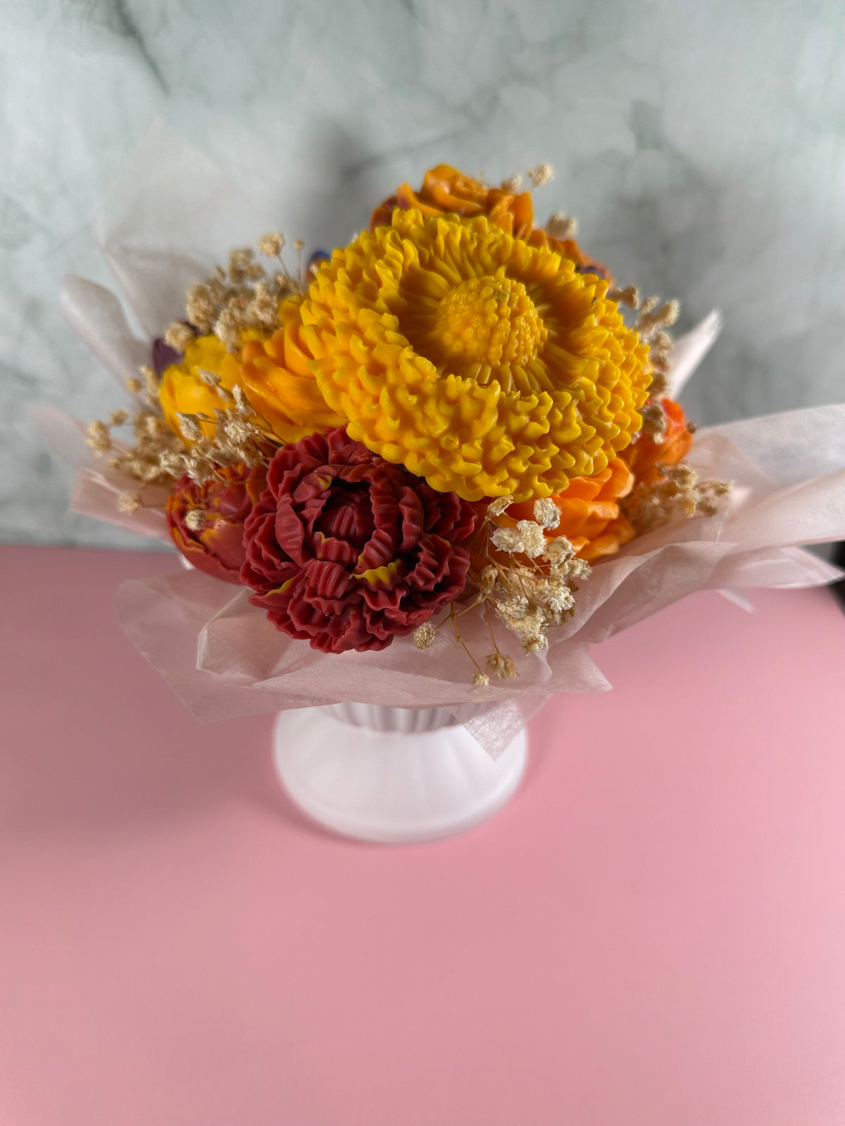 Ethereal Flowers