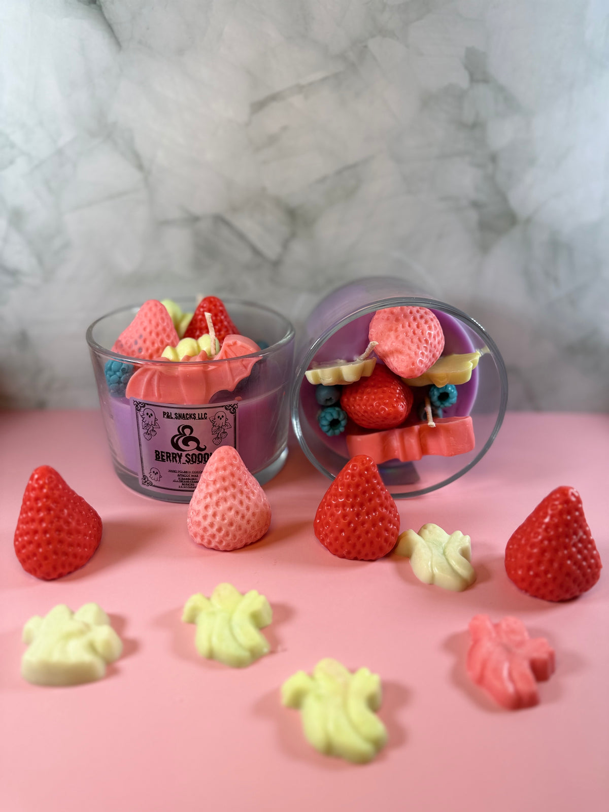 Berry Spooky