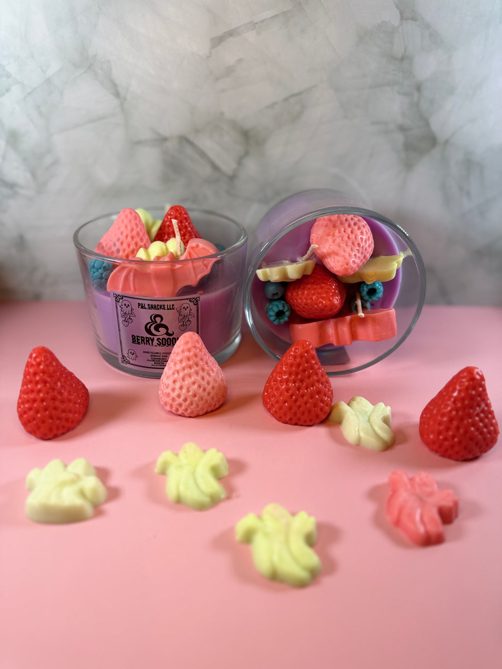 Berry Spooky