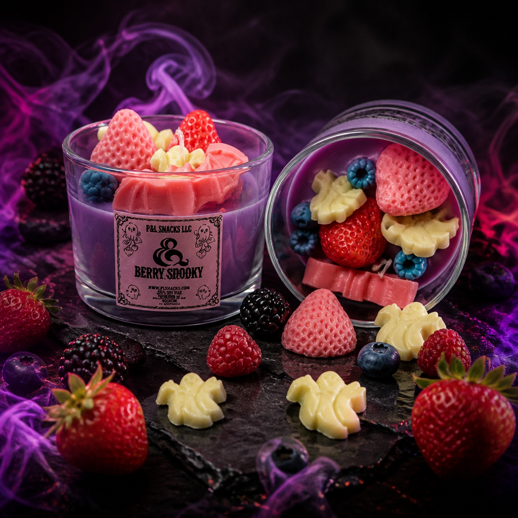 Berry Spooky