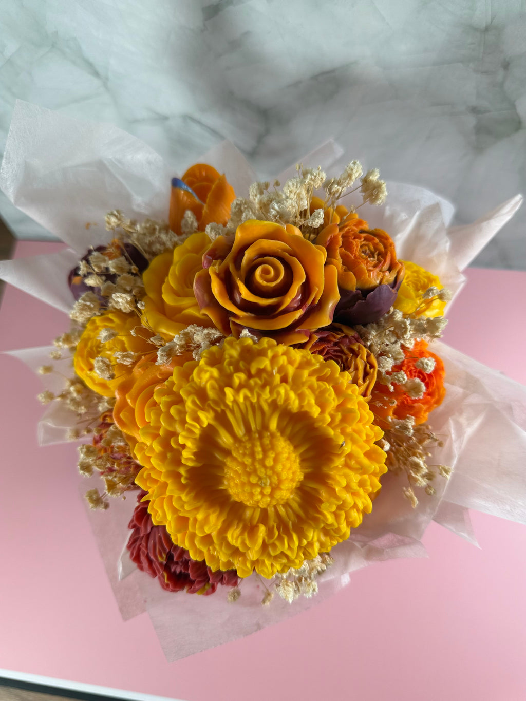 Ethereal Flowers