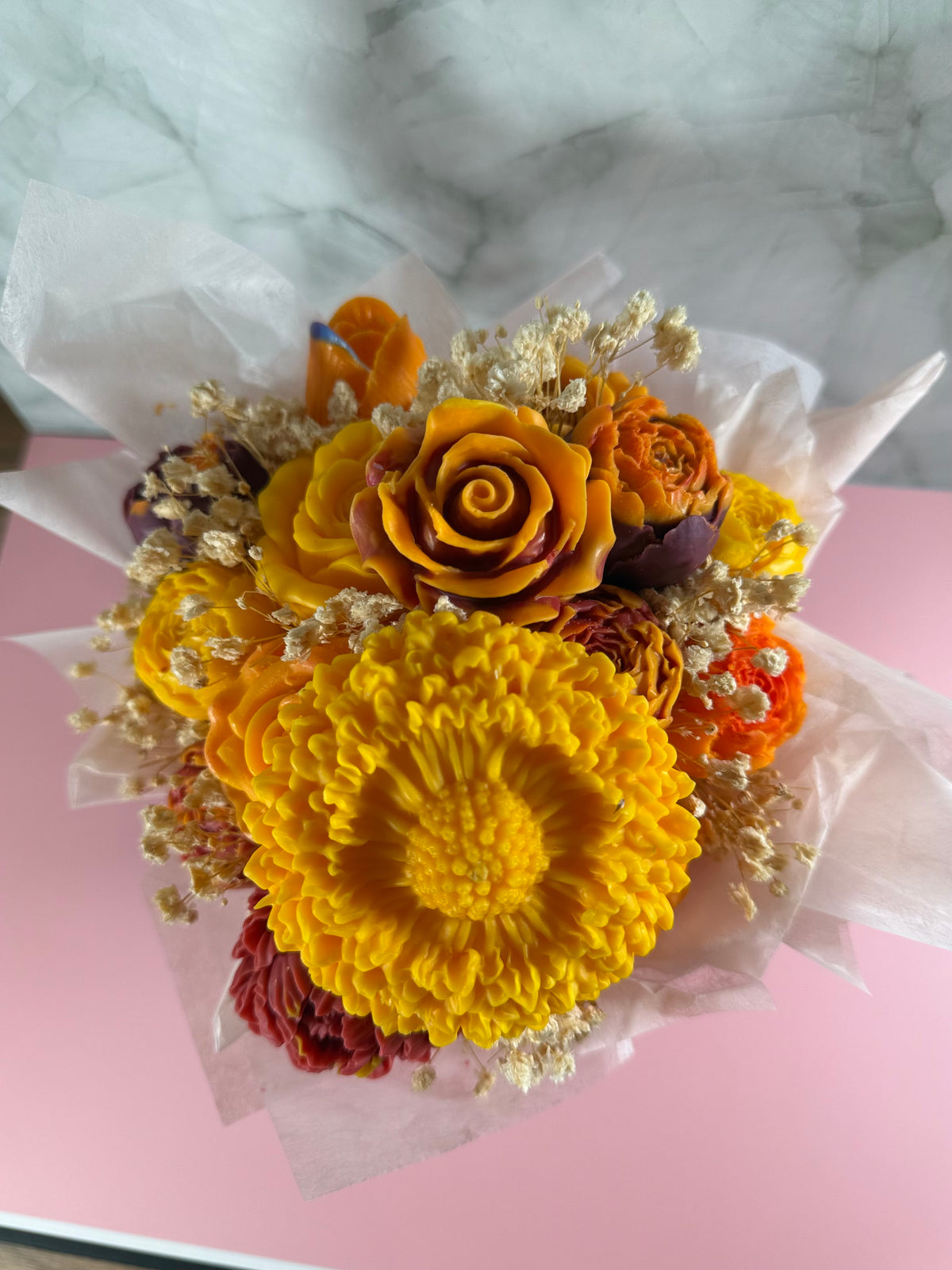 Ethereal Flowers